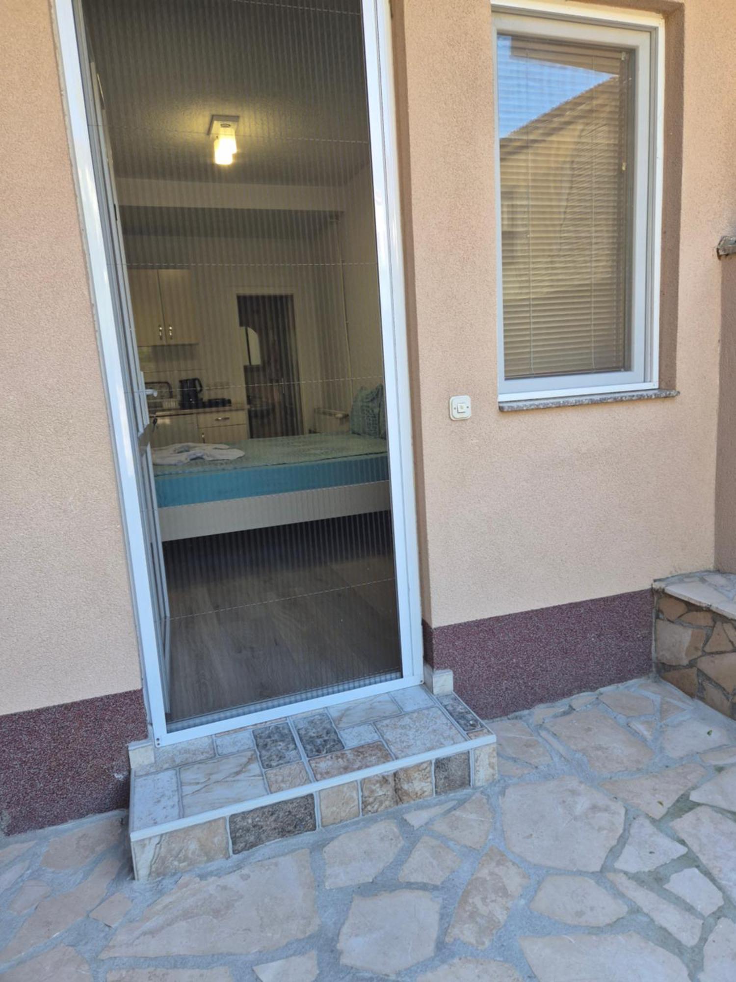 Sadi Apartments Ohrid Kültér fotó