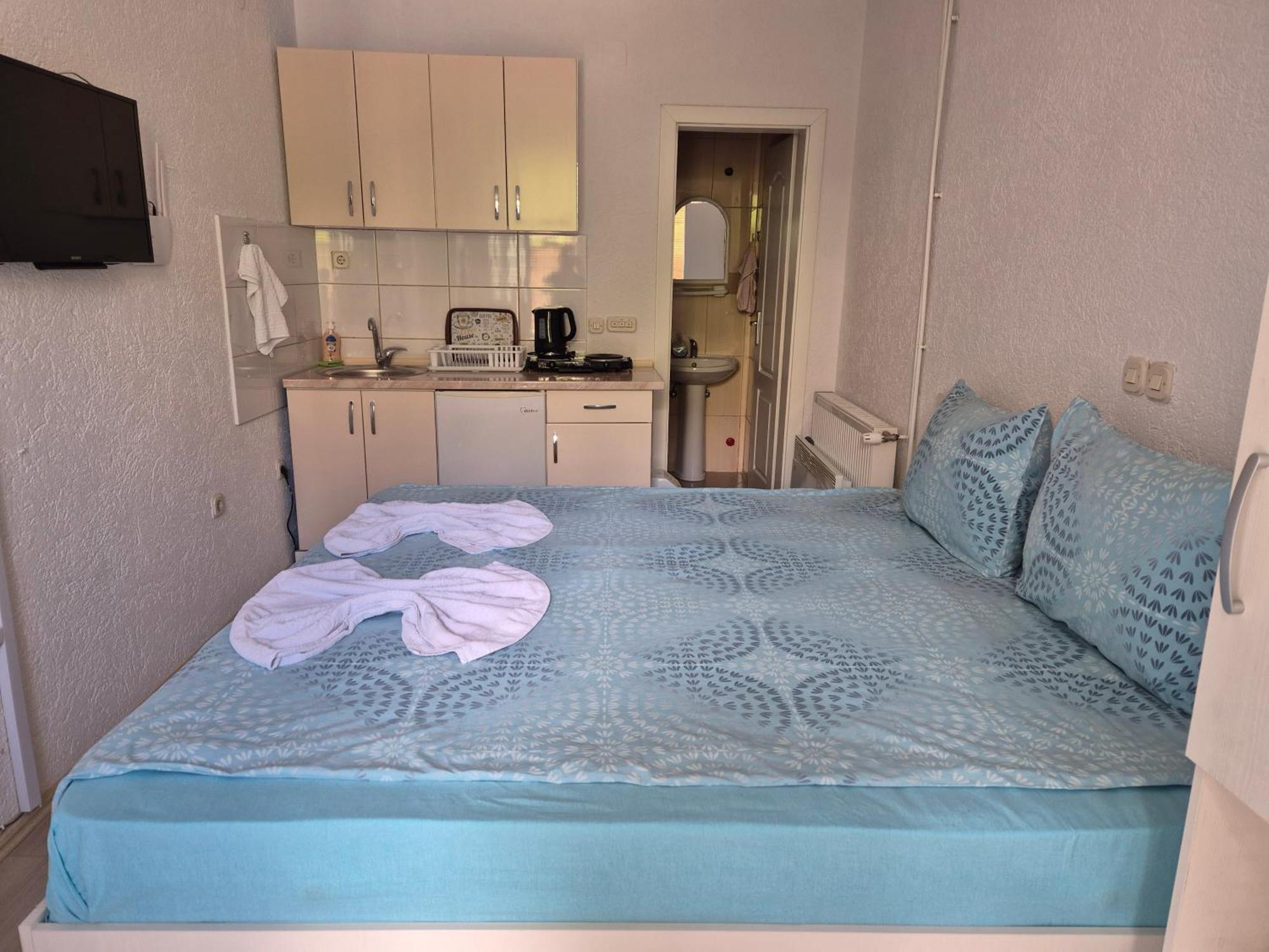 Sadi Apartments Ohrid Kültér fotó
