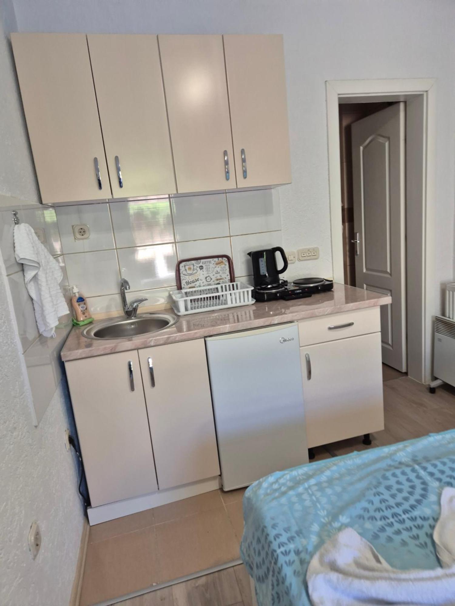 Sadi Apartments Ohrid Kültér fotó