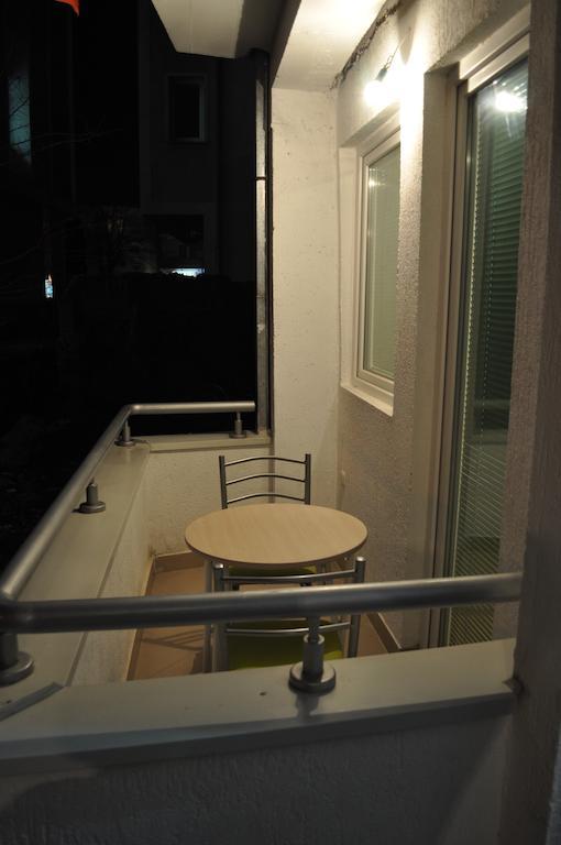 Sadi Apartments Ohrid Szoba fotó