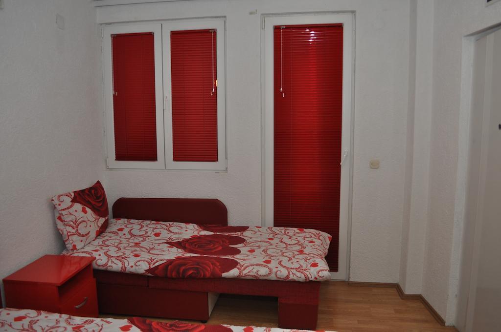 Sadi Apartments Ohrid Szoba fotó
