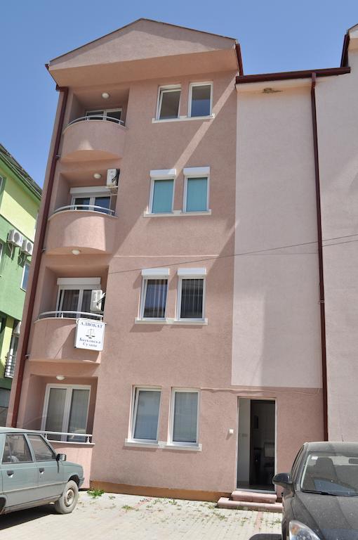Sadi Apartments Ohrid Szoba fotó