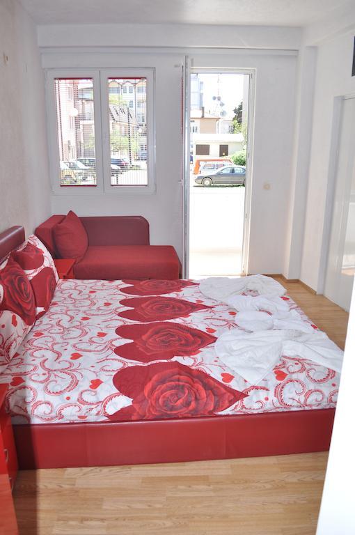 Sadi Apartments Ohrid Kültér fotó