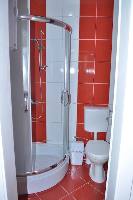 Sadi Apartments Ohrid Szoba fotó