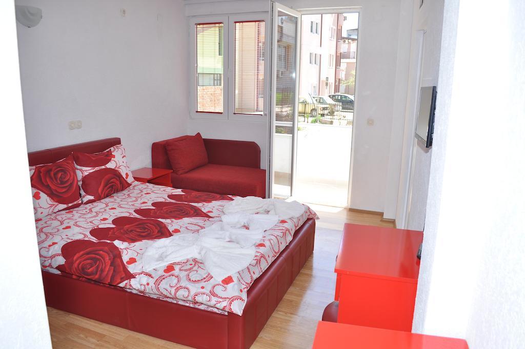 Sadi Apartments Ohrid Szoba fotó