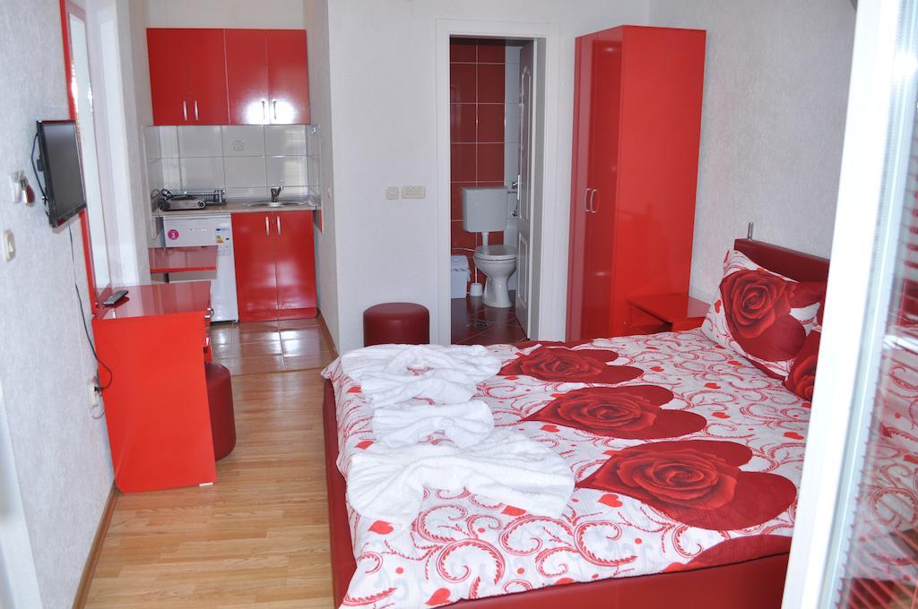 Sadi Apartments Ohrid Kültér fotó