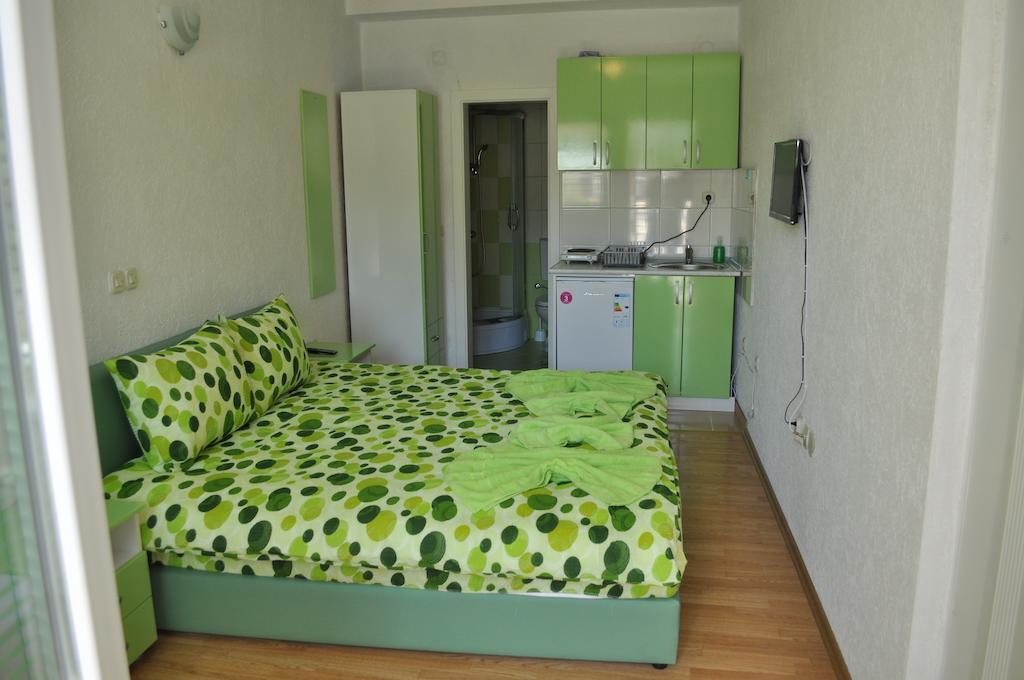 Sadi Apartments Ohrid Szoba fotó