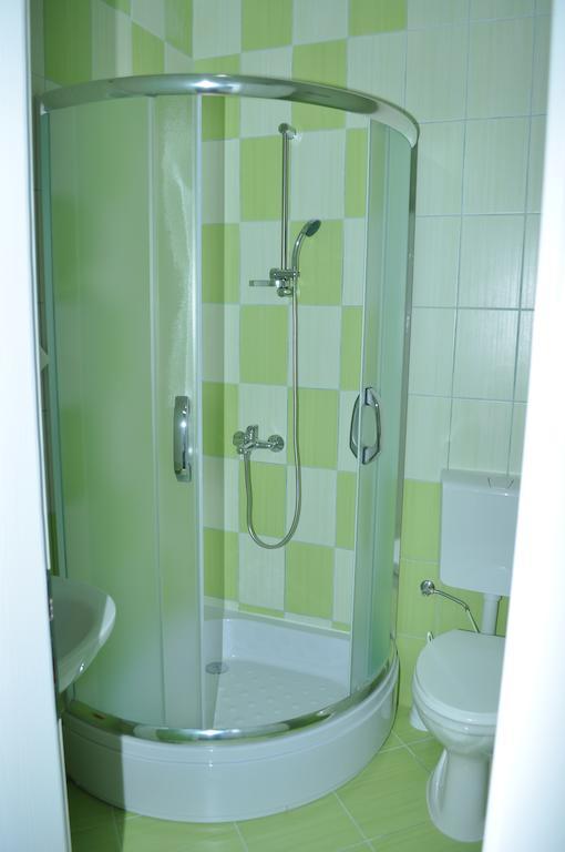 Sadi Apartments Ohrid Szoba fotó
